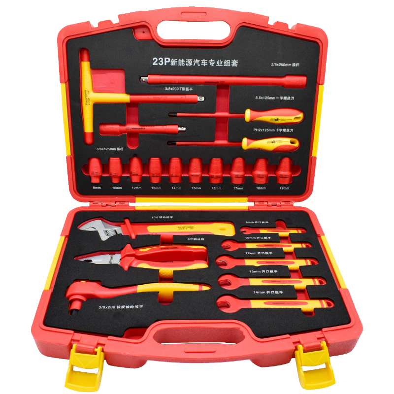 扳手的隐形技巧用法