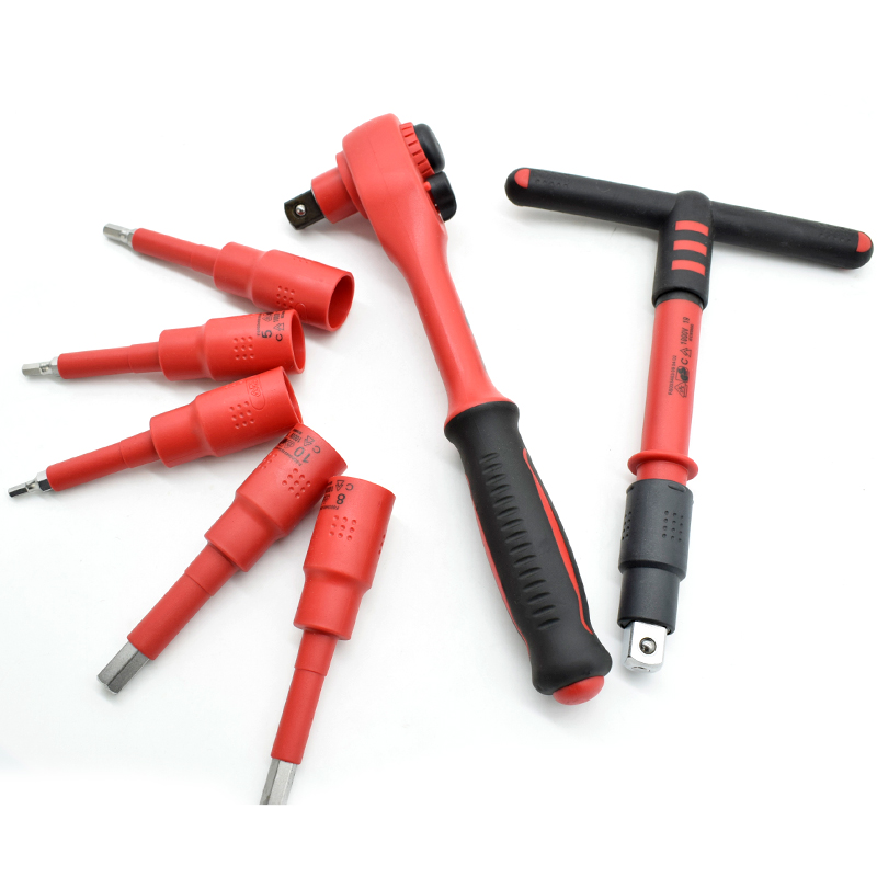 VDE绝缘工具：带电作业的安全守护神